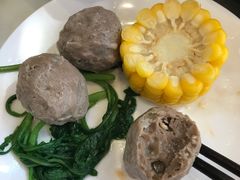 -食潮汕头鲜牛馆(望京保利店)