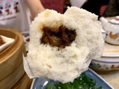 蜜汁叉烧包-点都德(龙之梦店)