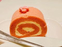 草莓蛋卷-宜家·瑞典风味餐厅(四元桥店)
