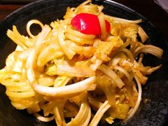 马家沟水芹-外婆家(蓝色港湾店)