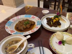 -鹿鸣春饭店(总店)