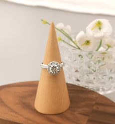 -威德钻石-克拉钻大本营(南京东路店)