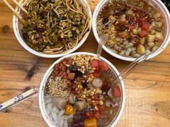 招牌糍粑冰粉-陈氏冰粉(龙山中学店)