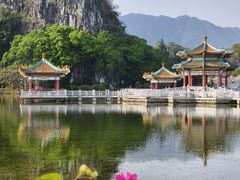 -星湖旅游景区七星岩