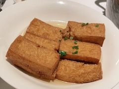 招牌炸豆腐-红雀围·海鲜火锅(陆家嘴中心店)