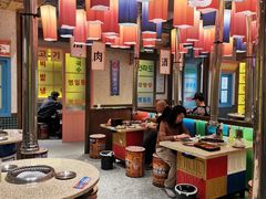 -姜胖胖首尔自助烤肉·蒸汽海鲜大排档(国瑞中心店)