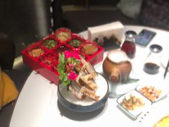鲜切牛肉-领鲜天下·焗海鲜·花胶鸡(天目里店)