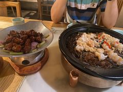 -绿茶餐厅(西单老佛爷店)