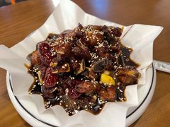 -邱金小炒·30 年盐帮江湖菜(自贡店)