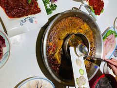 -马帮寨院坝火锅(龙港公园店)