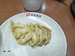牛肉锅贴-回回锅贴(小河沿店)