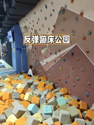 -反弹蹦床公园(南坪万达店)
