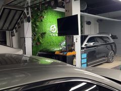 -鲨鱼皮汽车凹陷玻璃修复(静安店)