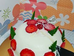 -花花卷卷·鲜食蛋糕(静安久光百货店)