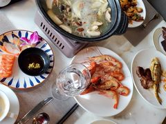 -美食汇自助餐厅(成都万达瑞华酒店)