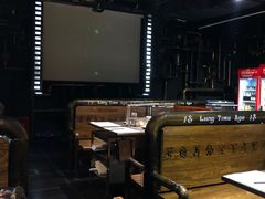 大堂-很久以前羊肉串(农科路店)