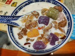 牛奶桃胶-双喜老铺(人民广场店)