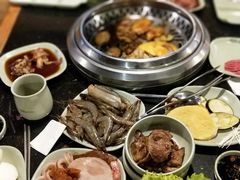 -梨花自助烤肉(天河城店)