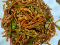 鱼香盖浇饭-东起顺总店(中山门店)