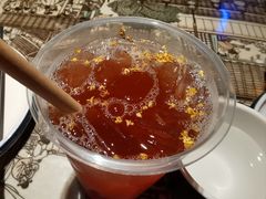 -绿茶餐厅(松江万达店)