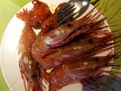 -北上海大酒店-北鸥西餐厅