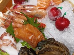 -贵木日本料理·铁板烧(新地假日广场店)