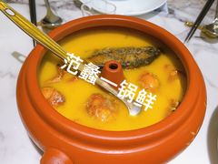 -米桃-吴韵风雅·拙园(北外滩来福士店)