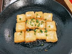 深渡毛豆腐-披云山庄
