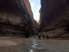 -天山神秘大峡谷
