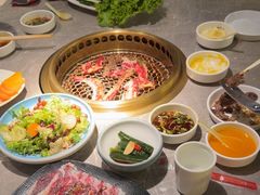 -韩盛·古法烤肉店(皇城恒隆广场店)