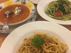 -萨莉亚意式餐厅(新洲家乐福店)