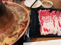 -鸿运楼老北京铜锅涮肉  烤串(木樨园店)