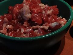 生肉-吃饭皇帝大土家民族菜(正大广场店)
