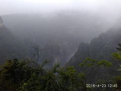 -广东大峡谷