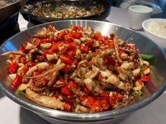 -费大厨辣椒炒肉(黄兴中心广场店)