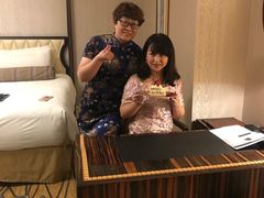 -上海和平饭店 Fairmont Peace Hotel