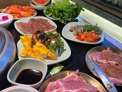 -梨花自助烤肉(天河城店)