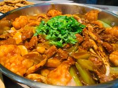 -黄记煌三汁焖锅(顺义华联店)