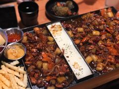 -肥肥虾庄·金牌油焖大虾(杨园滨江时代walk店)