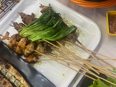 -云晓光头烧烤吧(盛夏店)