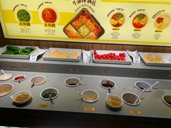 蘸料自助-巴奴毛肚火锅(六天地店)