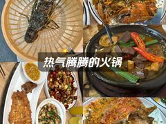 -醉壹号海鲜大排档(厦门美食地标店)