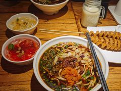 -平娃三宝烧烤·面食(富丰桥店)