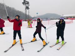 -五家山森林公园滑雪场