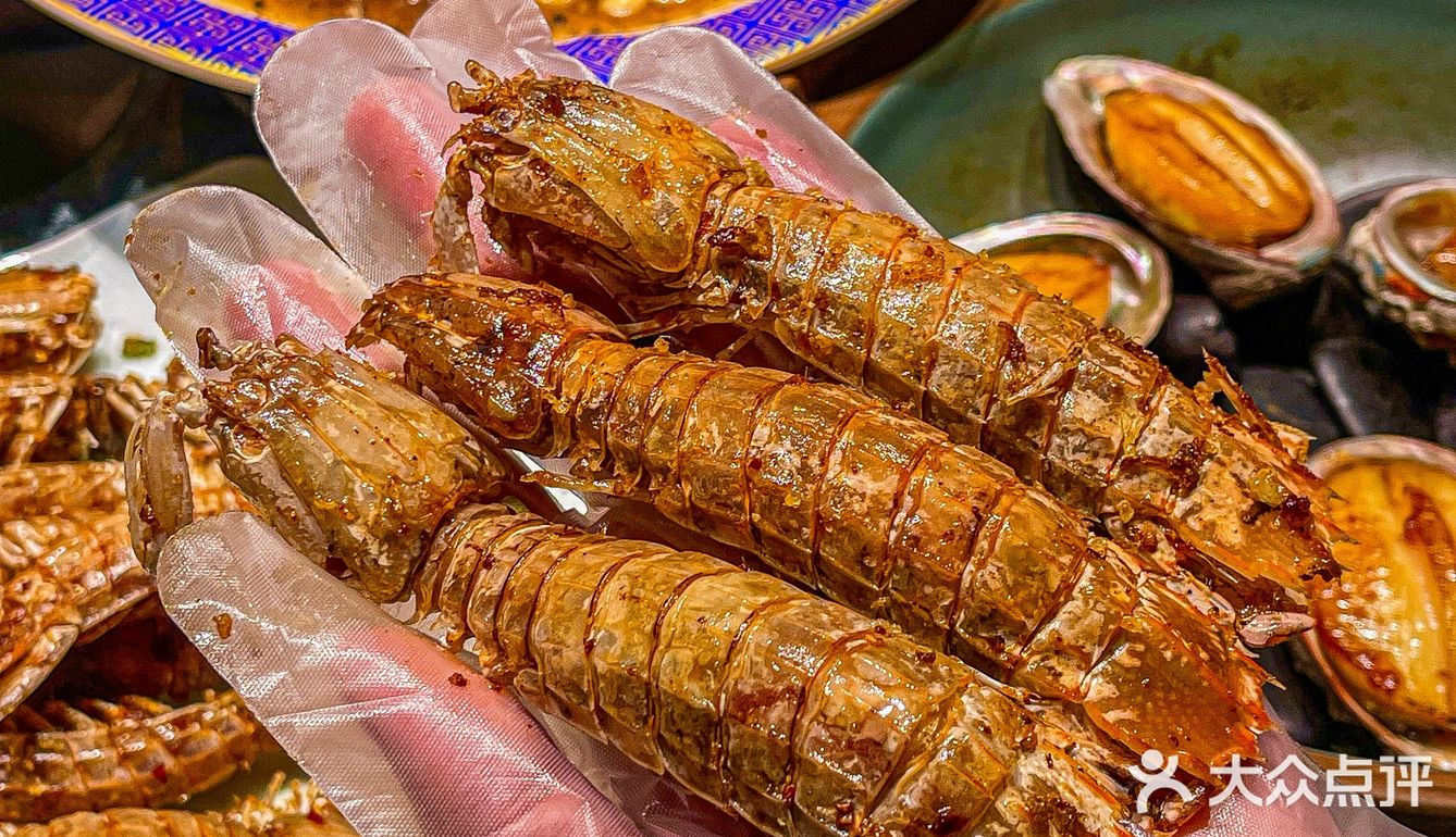 广州本地人才去吃的非网红海鲜酒楼！🐠🐠