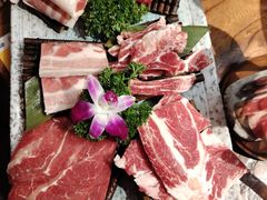 -匠牛道烤肉料理店(西坝河店)