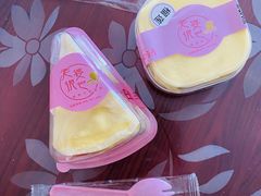 -老婆很芒榴莲千层蛋糕(丽泽桥店)