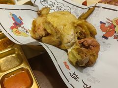 -长安大牌档之西安博物院文化餐厅(中贸店)