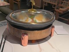 -绿茶餐厅(滨海万达广场店)