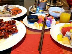 -骊韵咖啡厅(深圳中海凯骊酒店)